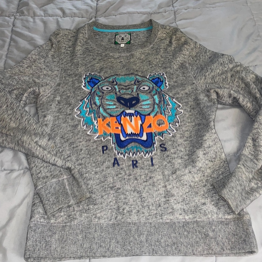 Kenzo men’s sweater